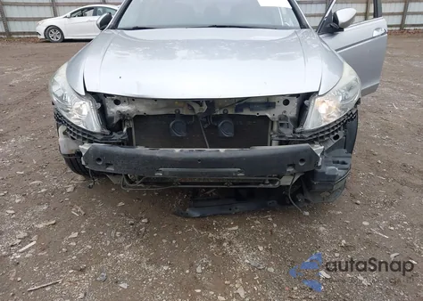 2008 Honda Accord 3.5 Ex-L z USA, uszkodzony, nr VIN 1HGCP36878A034533